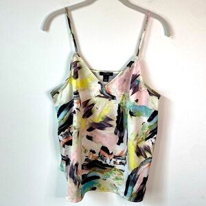 Halogen Spaghetti Strap Camisole M